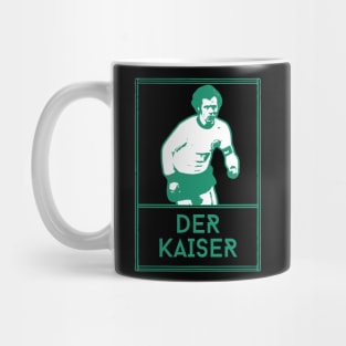 Der kaiser\\retro fan artwork Mug